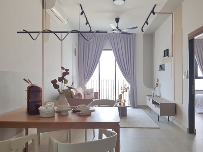 Modern & Cozy Unit at Atwater, Petaling Jaya for Rent