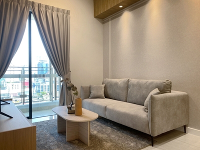 Modern & Furnished, The Sentral Suites, KL Sentral, Kuala Lumpur for Rent
