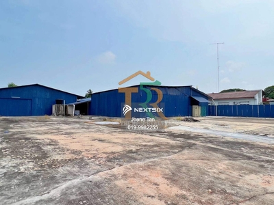 Muar Parit Bakar Warehouse_Factory