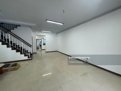 Mutiara Bukit Jalil, New Renovation, Good Condition, Gated and Guarded