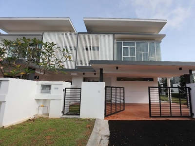 New House Lelong Price! Freehold 22x78 Double Storey Only RM34xK! 2332sqft! 0% Downpayment! Free Al