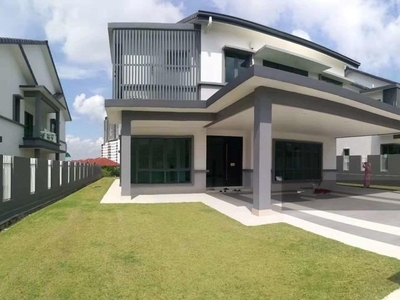 NILAI RM2000 Per Month【NEW Project】Show House Is Ready For Viewing, First Come First Service