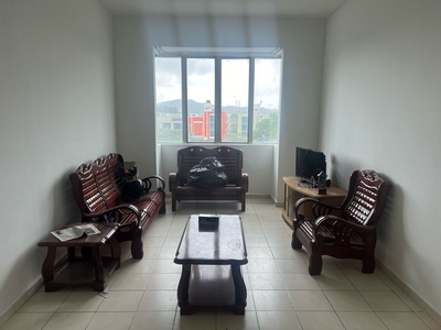 Nusa Perdana Apartment For Rent - RM1600 (Fully Furnished)