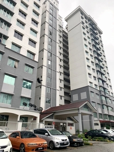 Nusa Perdana Service Apartment @ Gelang Patah