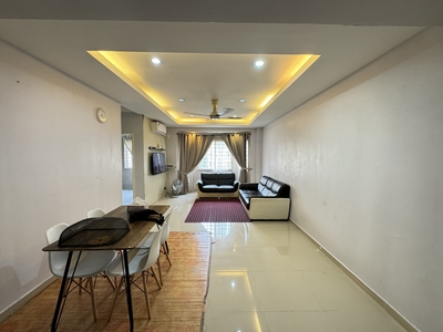 Oakleaf Park Condominium Furnished Ampang For Rent