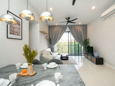 One Cochrane Residences @ Cheras KL 947sqft Fully Furnished For Rent