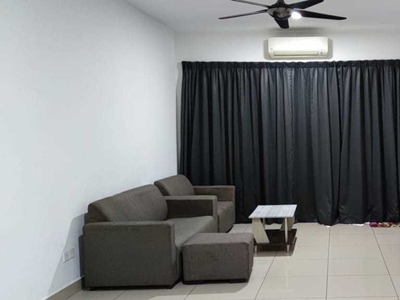 Palace Court Condominium Kuchai Lama Fully Furnished 3 bedroom for Rent