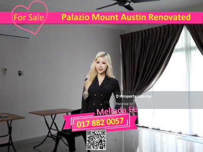 Palazio Residence Mount Austin Renovated 3bed