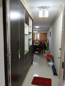 Pandan Jaya Apartment Block H6 800sf 3R2B KL