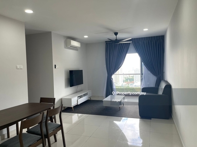 Paraiso Residence@The Earth For Rent:Fully Furnished/Neer Apu