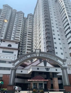 [Partially Furnished] Setapak Ria Condominium, Jalan Air Panas, Setapak KL