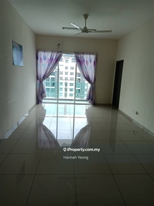 Partly Unit in Sungai Long @ Lavender Residence for Rent