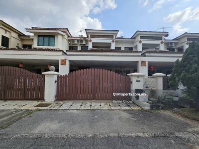 Pasir Puteh Termiang Jaya Double Storey House For Sale