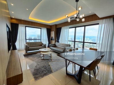 Perfectly furnished unit with nice Golf View