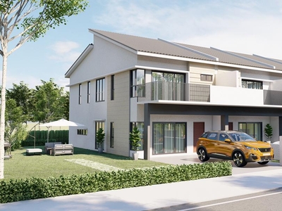 Pre Launch Project Freehold Double Storey 20 X 80
