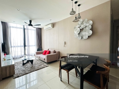 Putrajaya Shaftsbury 2 Bedroom Fully for Rent