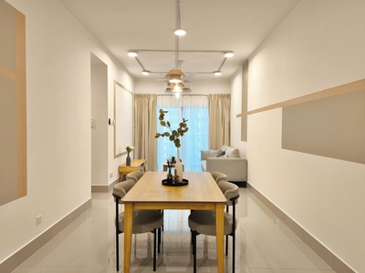 Razak City Residences (RC Residences), Salak Selatan for Rent, Furnished and New Condo