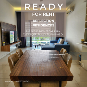 Ready Service Apartment For Rent