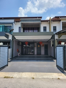 Renovated 2 Storey Terrace House Ivory 2 Bandar Putera 2 Klang Non Bumi Lot