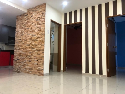 Renovated Apartment 3 Rooms Condo 1120 Park Avenue Petaling Jaya For Sale