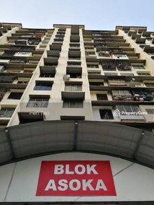 Renovated Apartment Near Bayan Lepas Airport for sales