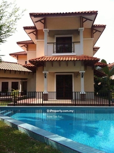 Rent Mutiara Homes Two Storey Bungalow Private Pool Mutiara Damansara