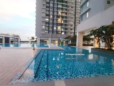 Residensi Aurora Puchong Condominium For Auction