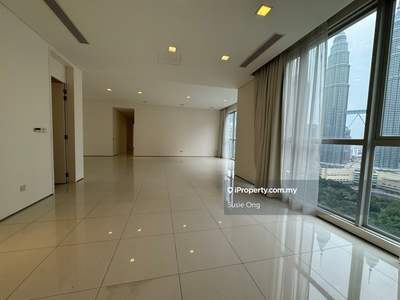 Residensi Kia Peng 3 bedroom with unblocked Twin Tower View
