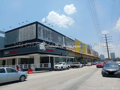 Retail Space For Auction at Connaught Market Centre