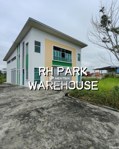 Rh Park Detached Warehouse