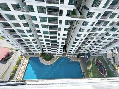 Sapphire on the Park - Near General Hospital Kuching (3 Bedrooms)