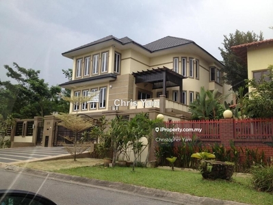 Saujana Impian Bungalow House for Sale