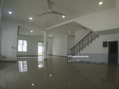 Semi-D 40x85, setia alam for rent