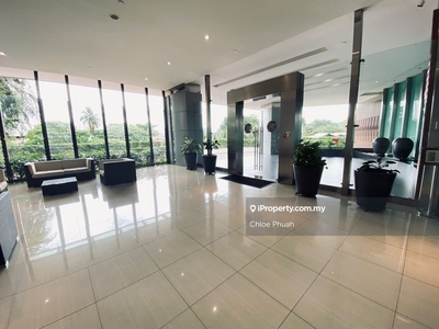 Sentul Village condo affordable house rental easy acess and nearby lrt