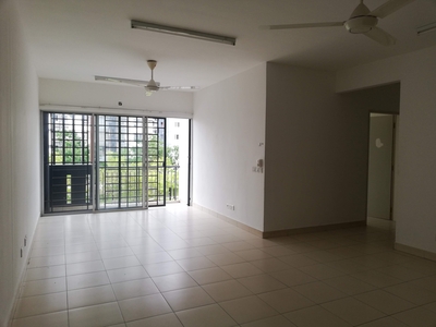Seri Kasturi Apartment, Setia Alam Basic Unit For Rent