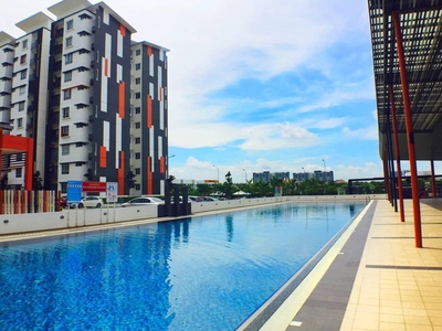 Seri Kasturi Apartments, Setia Alam, Setia Alam\/Alam Nusantara, Selangor
