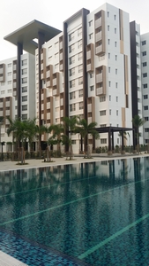 Seri Mutiara Apartment Seri Kasturi Setia Alam