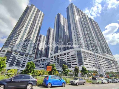 Serviced Residence For Auction at Razak City Residences