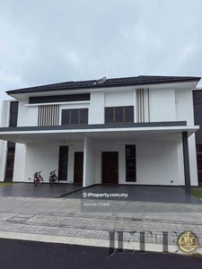 Setia alam eco ardence cora brand new garden home limited unit rent