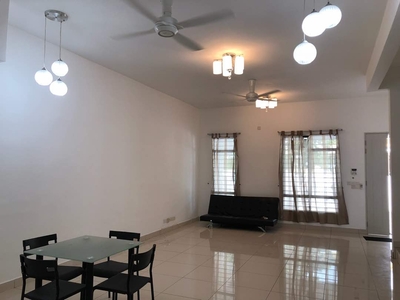 Setia Alam Setia Indah Double Storey House for Rent