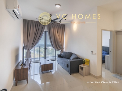 Setia City Residence, Setia Alam Fully Furnished For Rent