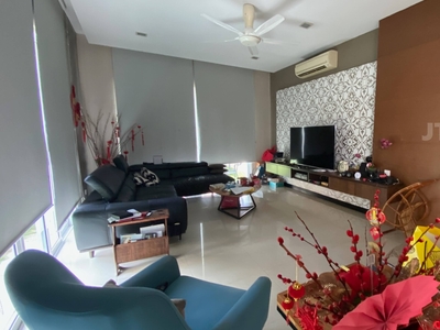 Setia Eco Park 2 Storey Semi-D Fully Furnished For Rent