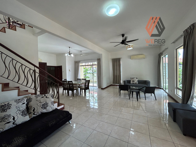 Setia Eco Park 2 Storey Semi D House Fully Furnished for Rent