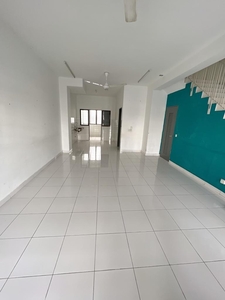 Setia Permai 1 @ Setia Alam Double Storey Terrace House For Rent