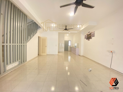 Setia Permai 2 @ Setia Alam Double Storey Terrace House For Rent