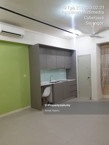 Sewa Murah! Tamarind Suite Studio Unit For Rent Cyberjaya