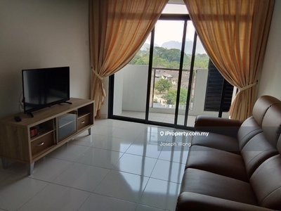 Simee Oasis Condominium Fully Furnished For Rent