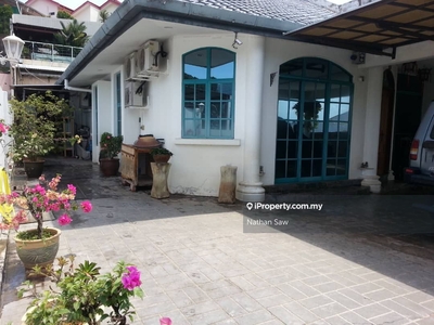 Single Storey Semi Detached House Tanjung Bungah Pulau Pinang