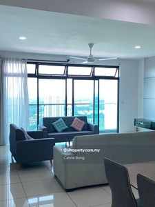 Sky Loft, Bukit Indah duplex penthouse