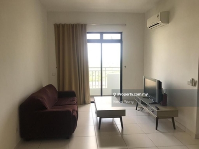 Sky View Apartment @ Fully Furnished